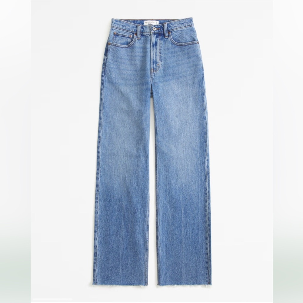 High Rise 90’s Jeans - Picture 5 of 5